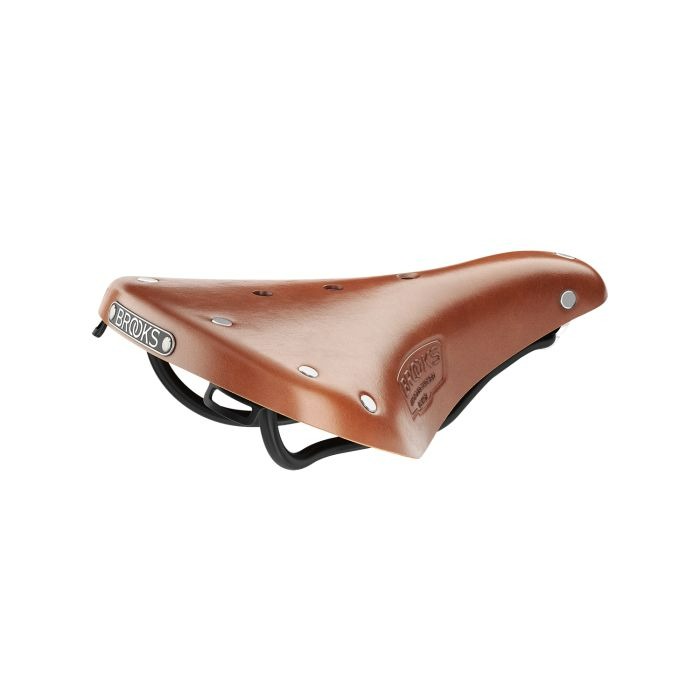 brooks-selle-b17-marron