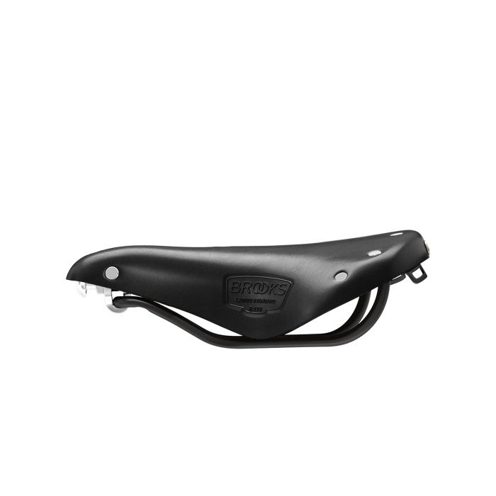 selle-brooks-noir-B17