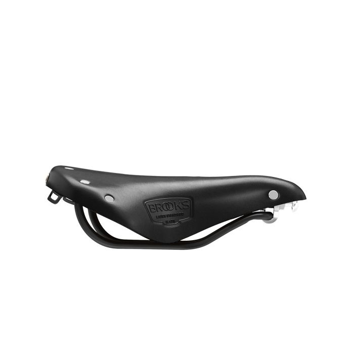 brooks-selle-noir
