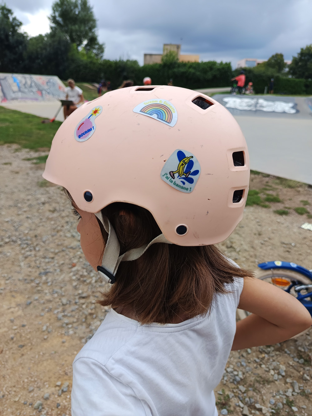 autocollants-reflechissants-casque-enfant