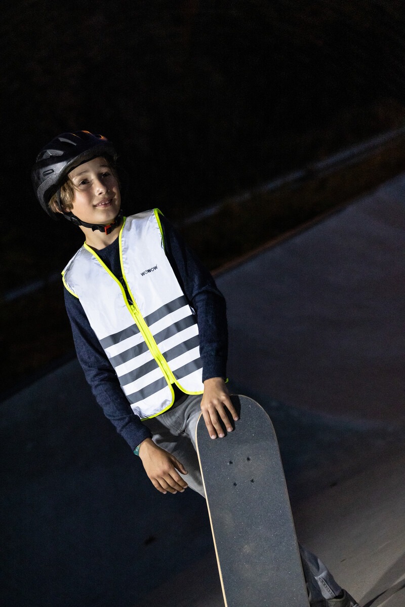 W11-Y/BT-XS | Gilet haute visibilité Jaune Leo Workwear, taille XS