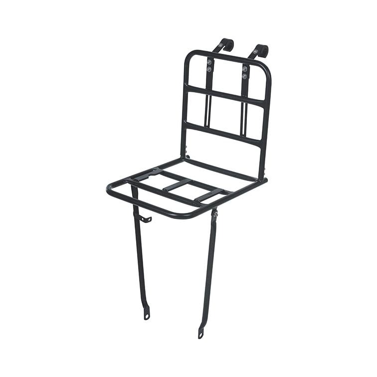 basil-front-carrier-large-black-matt