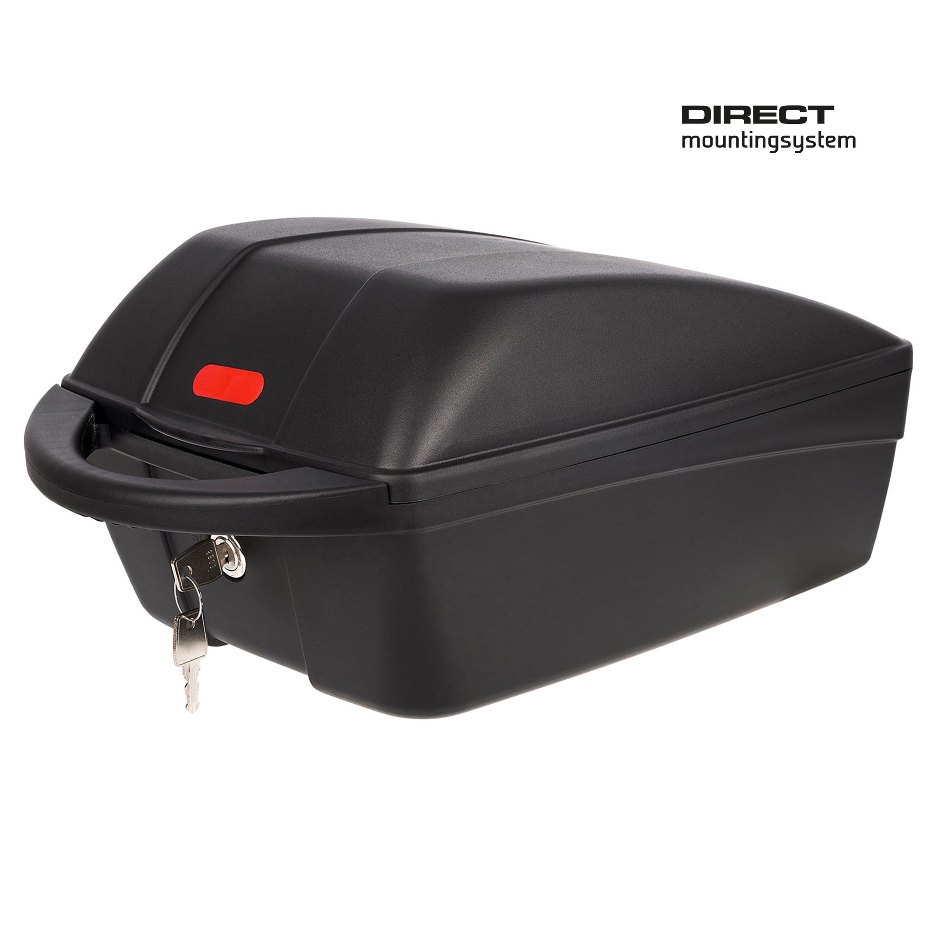 Support De Coffre Arrière Pour Vélo électrique - Solution De Rangement Pratique (Neuf)