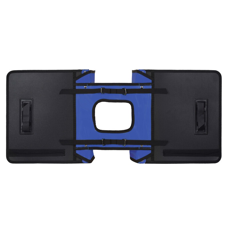 sacoche-bleu-a-sangles-velo-porte-bagage-arriere