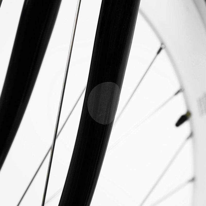 Autocollants Vélo Capponi 0100 - Vinyle Adhésif Fin - Fabrication UK - Neuf