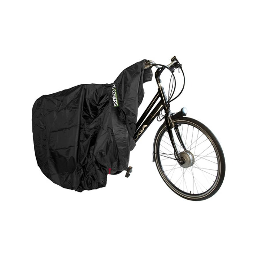 Housse De Vélo Route / Tri / CX ZEAL Pro, Noire, Taille Unique, Neuve (défaut Mineur Possible)