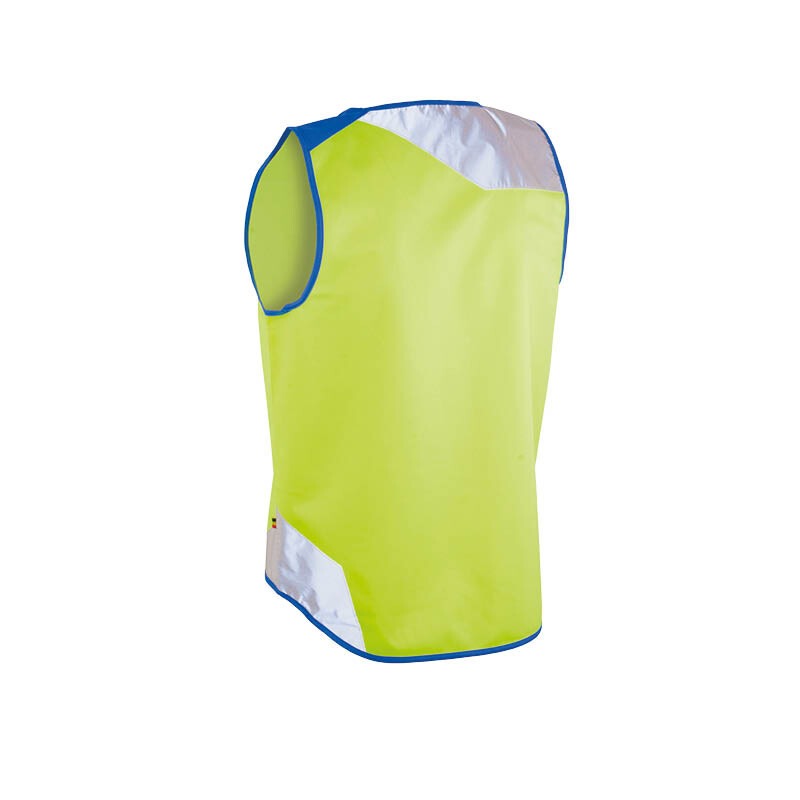 gilet-jaune-femme-a-velo