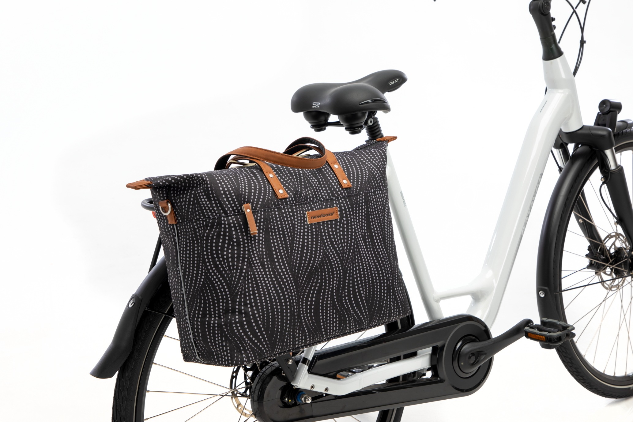 Sac à main vélo femme Tendo (3 coloris)