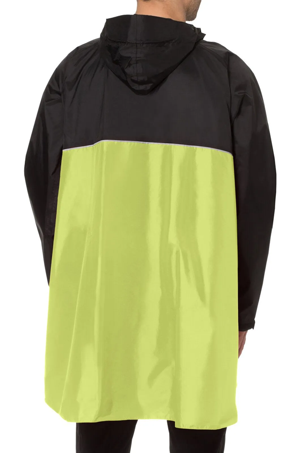 vaude-valero-poncho-lemon