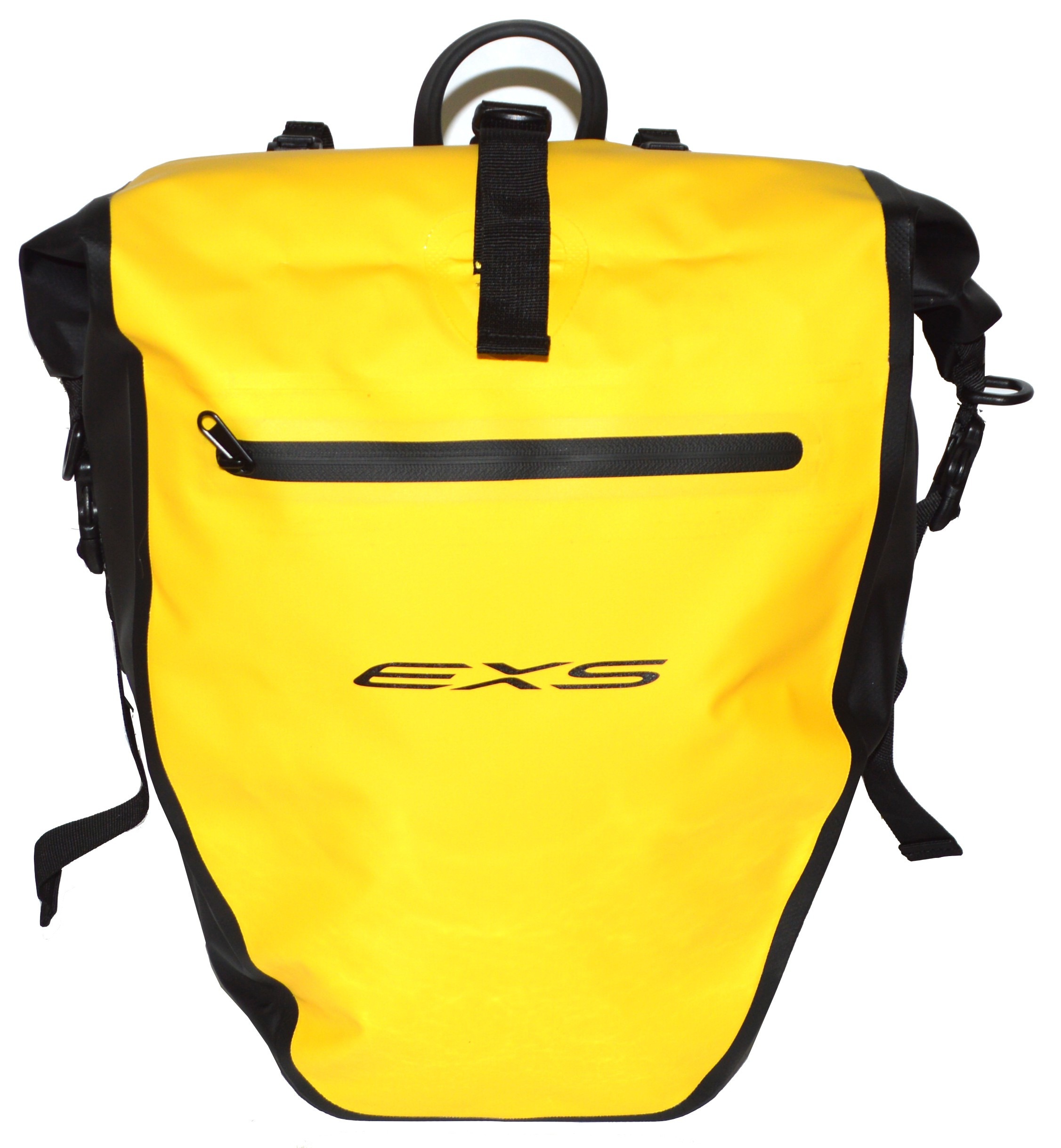 sacoche-velo-couleur-jaune-etanche-porte-bagage-arriere