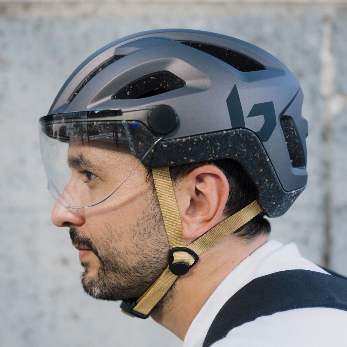 Casque Bollé Reactor Visor