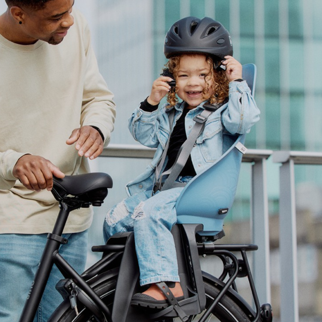 Siège vélo Urban Iki