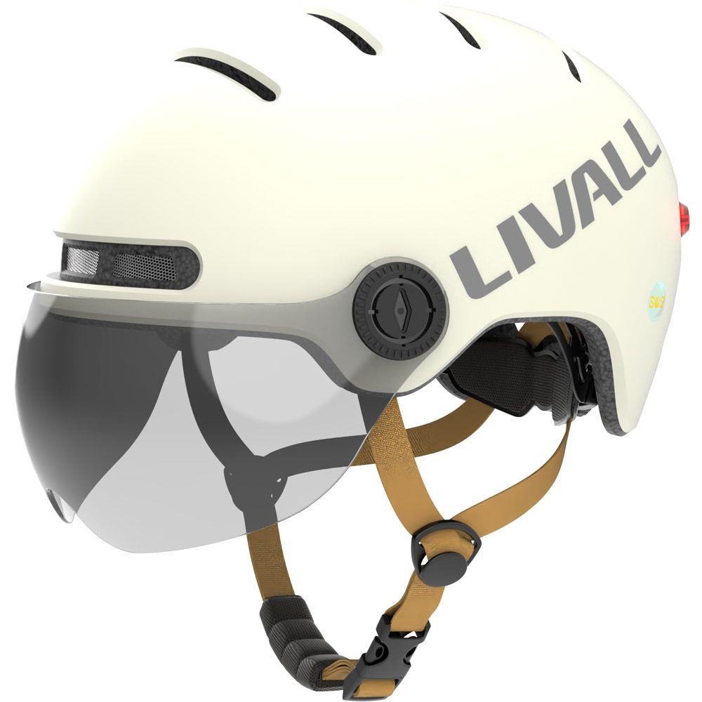 Livall L23 avec feux auto