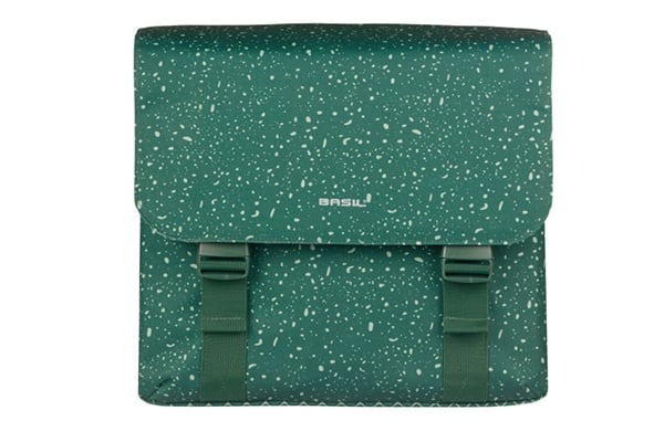 double-sacoche-basil-35l-verte