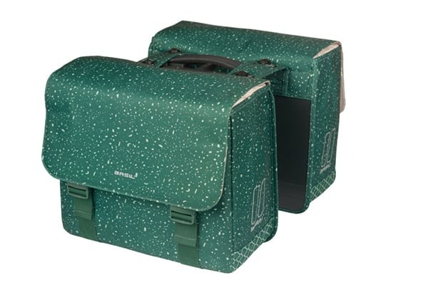 double-sacoche-verte-basil-35l