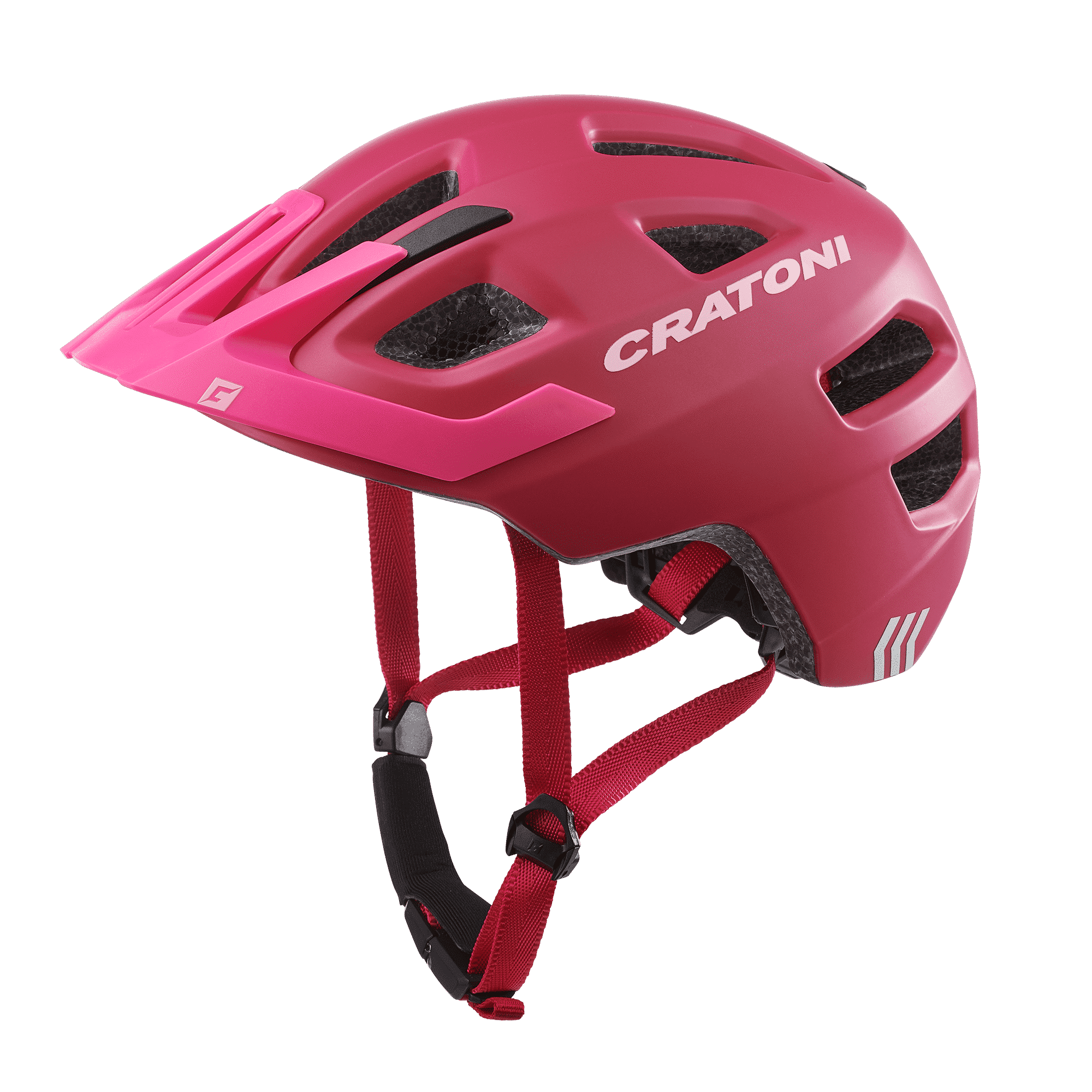 Casque vélo enfant - Casque enfant rose - XS 44/48cm