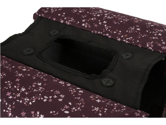 sacoche-velo-rangement-affaires-aubergine-tissu-impermeable-liberty