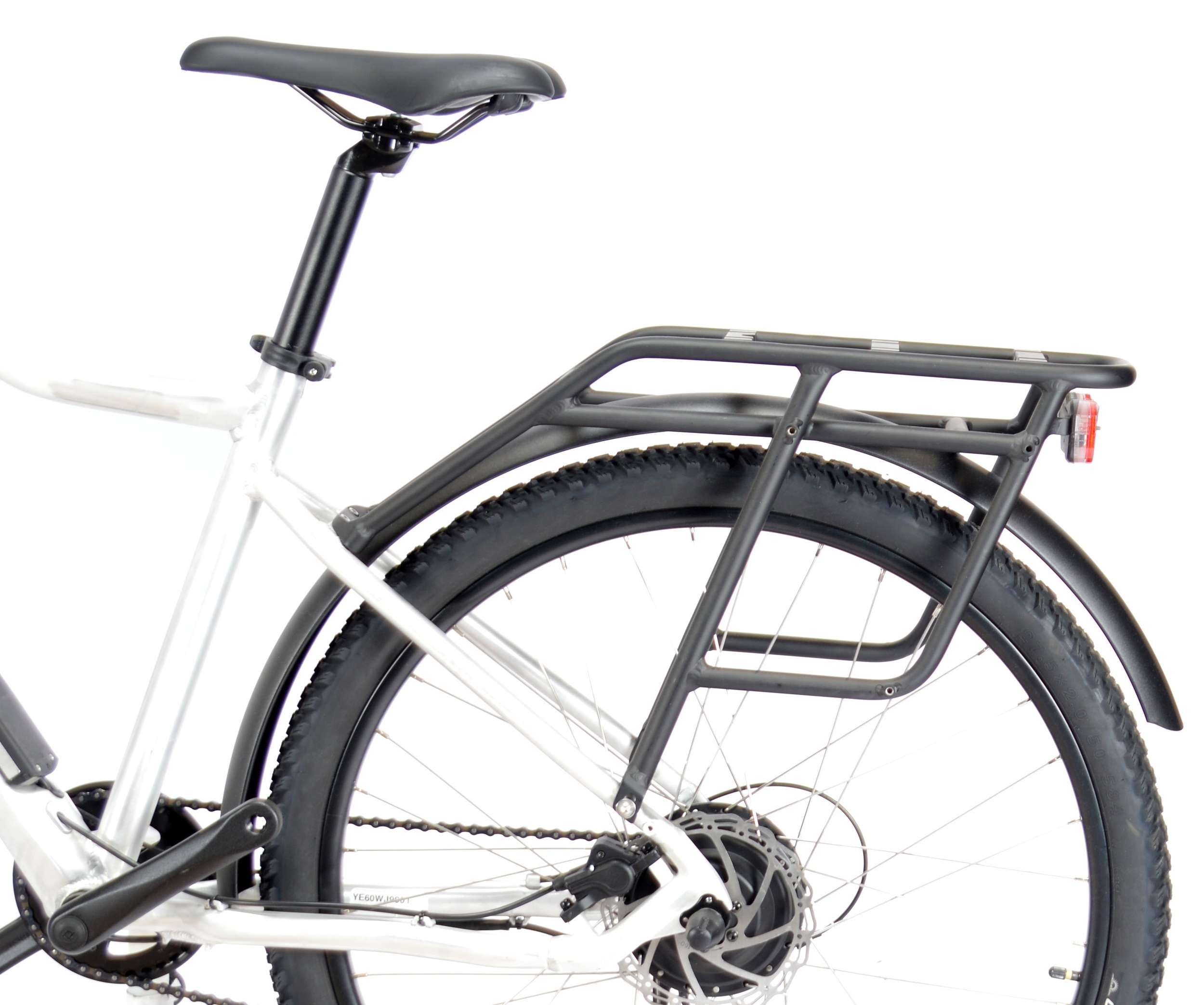 Porte-bagages Vélo Nakamura ∙ Naka Crossover MIK HD