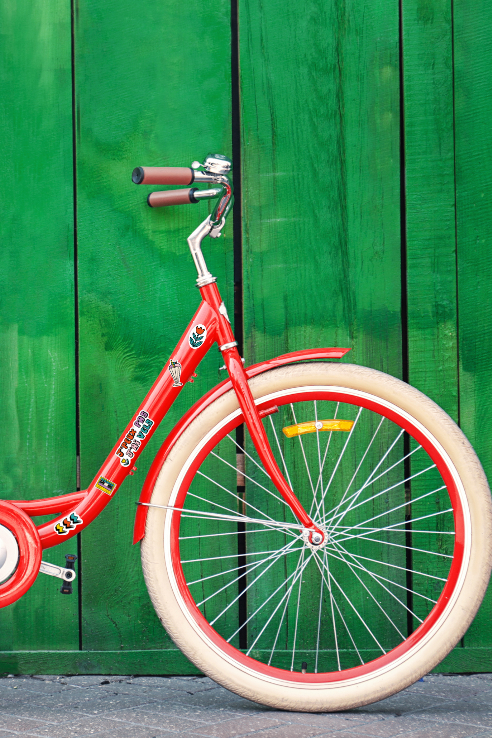 stickers-reflechissant-velo-multicolore