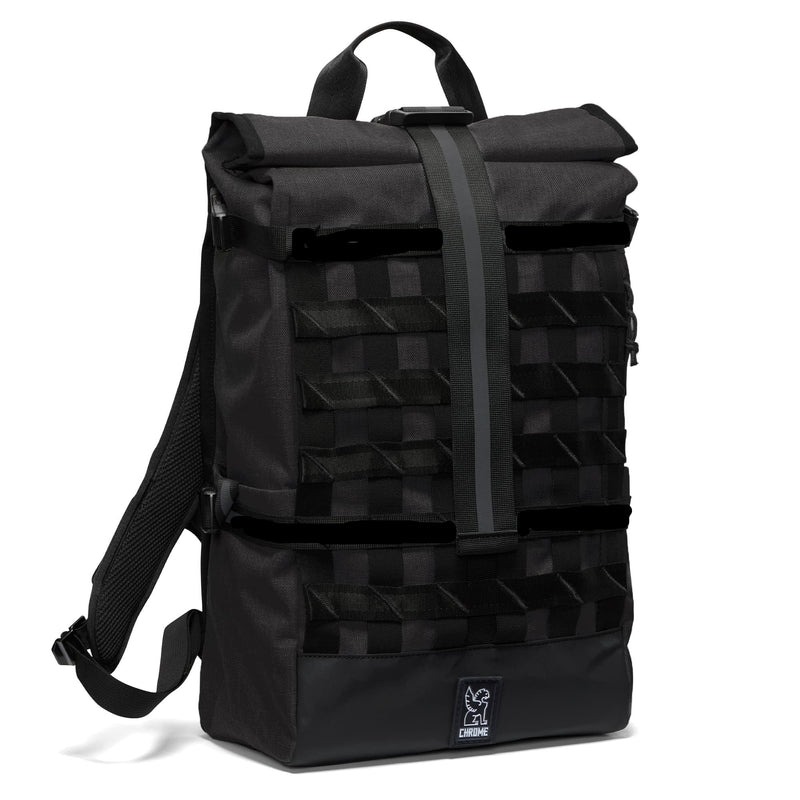 chrome-cargo-barrage-noir-et-gris