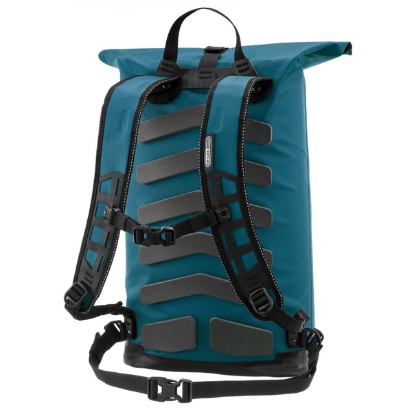 ortlieb-sac-a-dos-bleu-petrol-21L