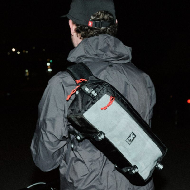 sac-de-dos-kadet-sling-chrome