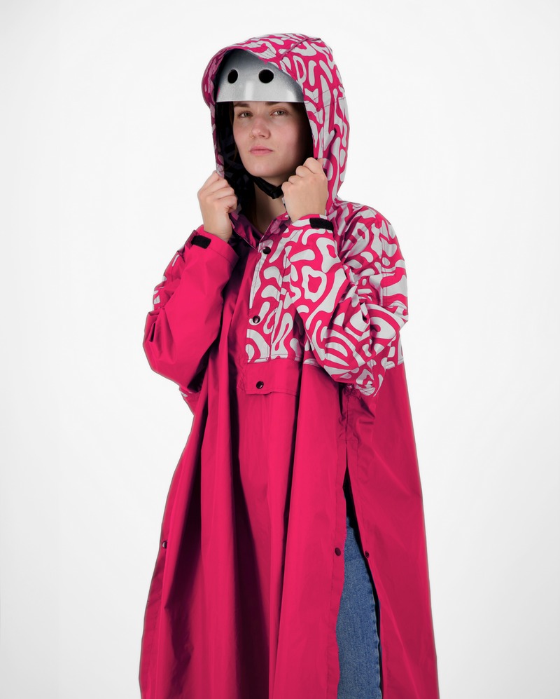 poncho-de-pluie-reflechissant