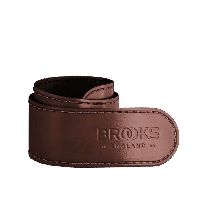 brooks-pince-pantalon-velo-chic-cuir-veritable
