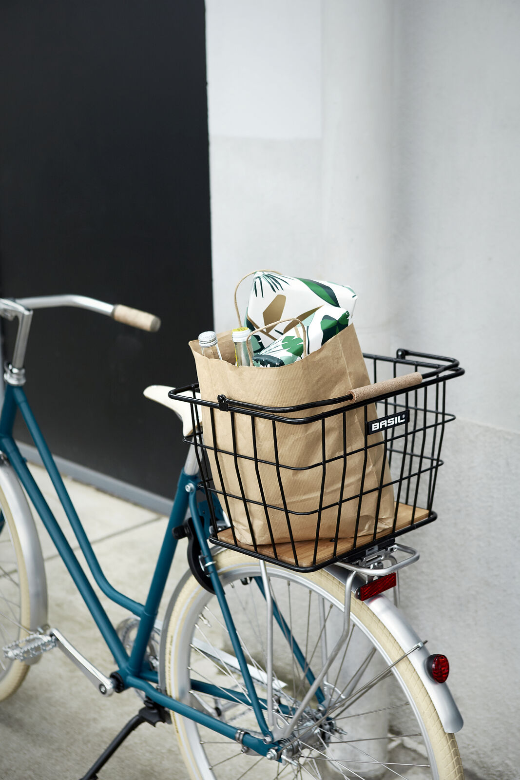 Panier vélo MIK Basil Nordland
