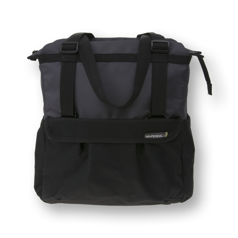 Basil-Shopper-XL-noir-anthracite