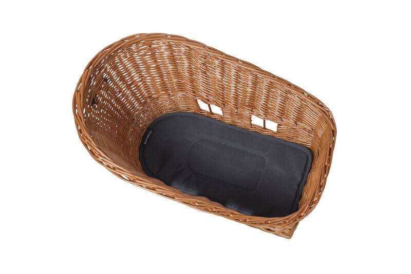 Coussin Pour Panier Animal Pasja – Basil, Taille L (46 X 23,5 Cm) – Neuf