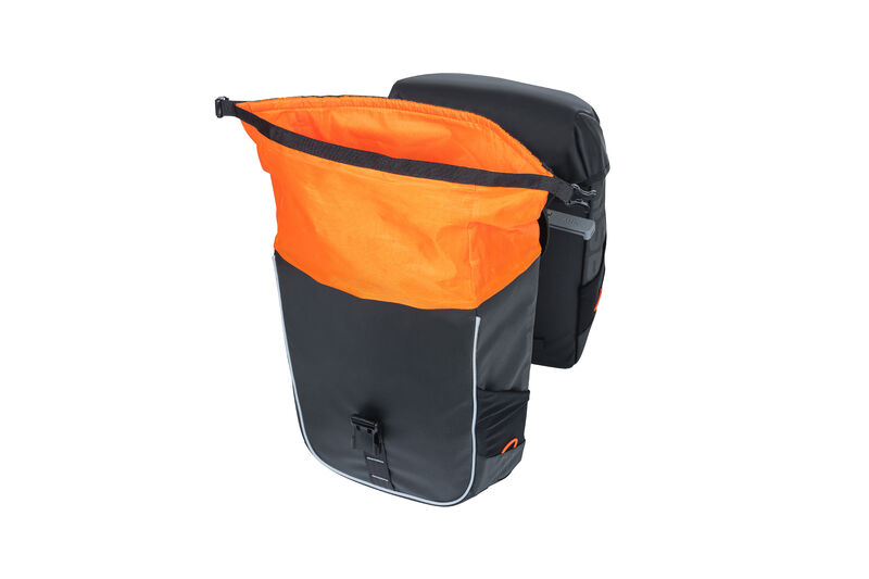 sacoche-technique-basil-miles-noire-et-orange