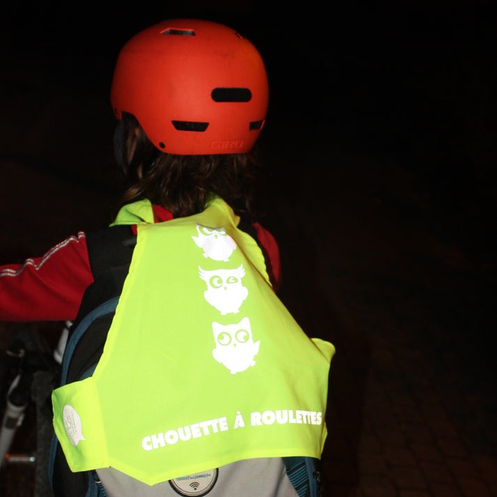 Gilet De Sécurité Pour Enfants Veste Haute Visibilité Pour écoliers Et Travailleurs Sanitaires