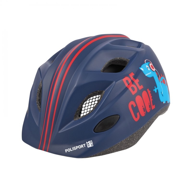 Casque Vélo Enfant Dinosaure Réglable 51-54 Cm - Protection Respirante Pour Garçons Et Filles