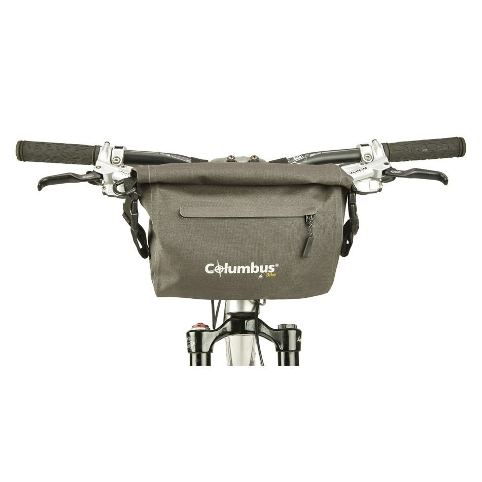 Sacoche guidon vélo anti-intempérie