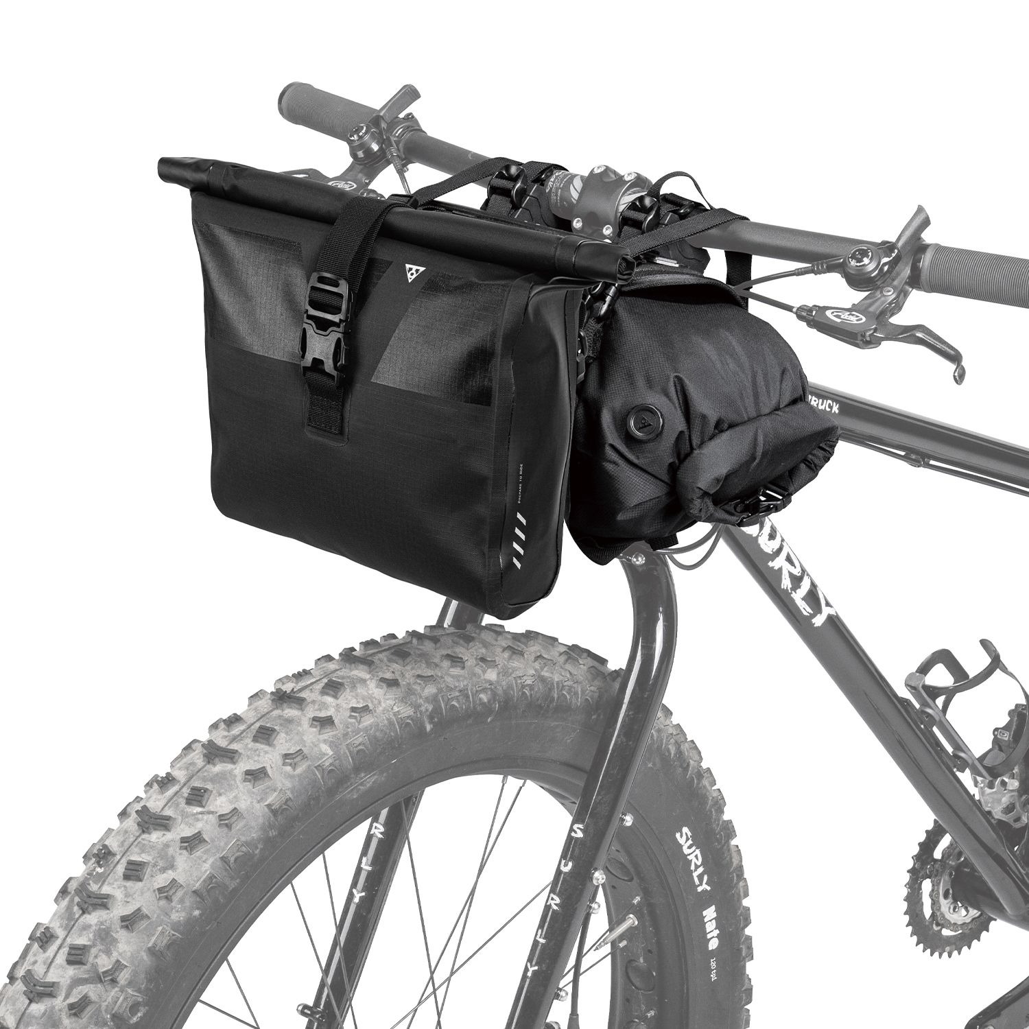 Sacoche guidon Topeak modulable