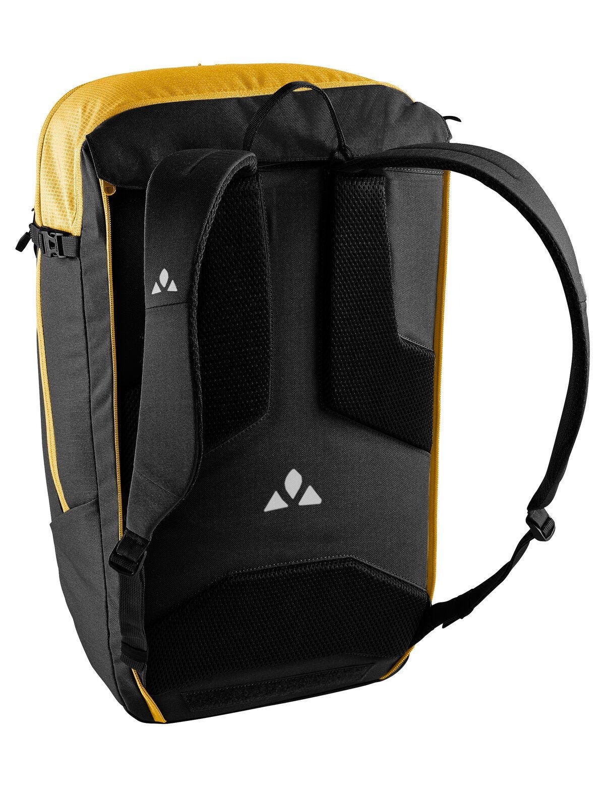 VAUDE-cycle28-jaune-noir