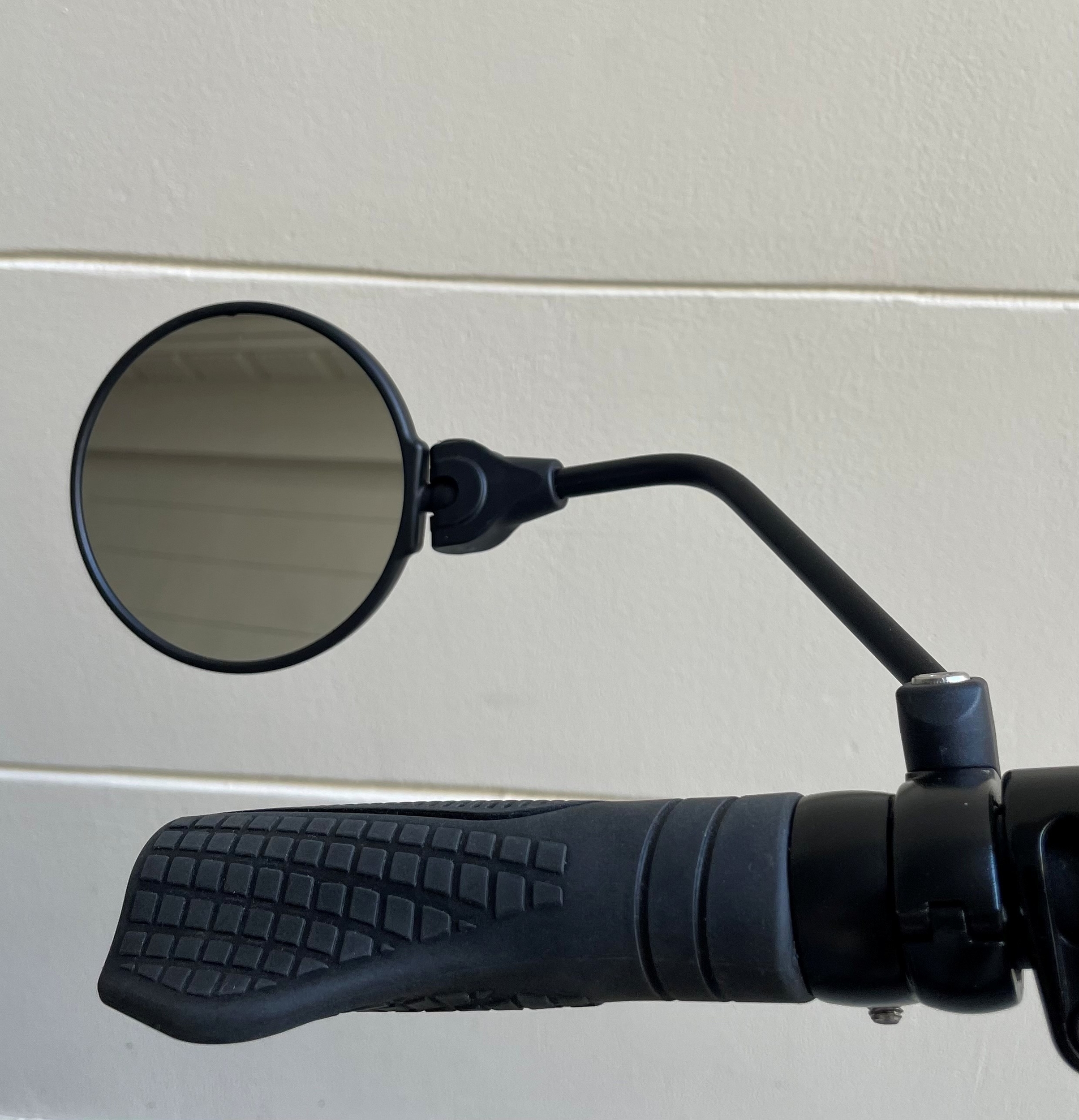 Miroir cyclotourisme large Ø95mm XL