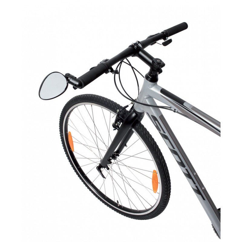 Rétroviseur poignée vélo Zéfal
