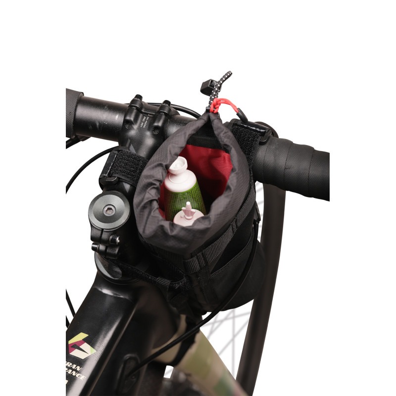 Food pouch bag vélo