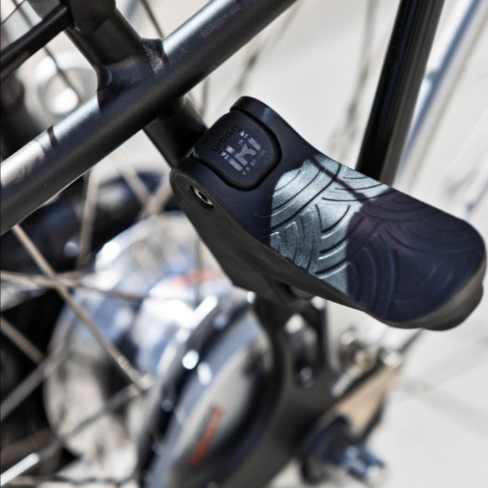 Repose-pieds vélo universels