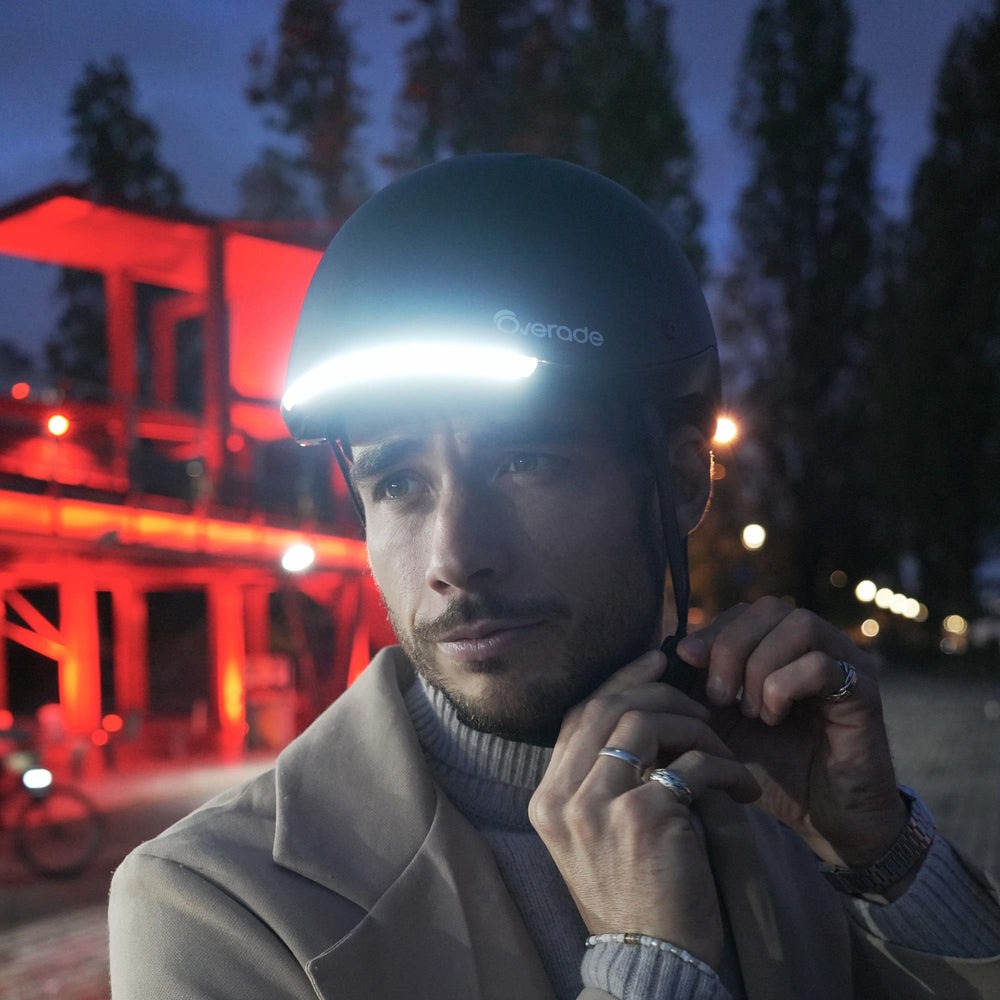 casque-de-protection-velo-bleu