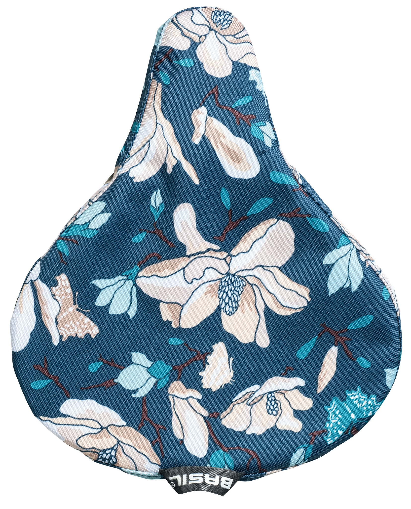 basil-magnolia-saddle-cover-blue