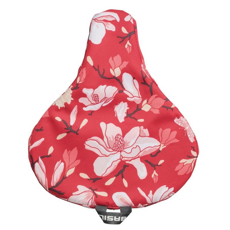 Couvre Selle Basil Magnolia Imperméable Poppy Red