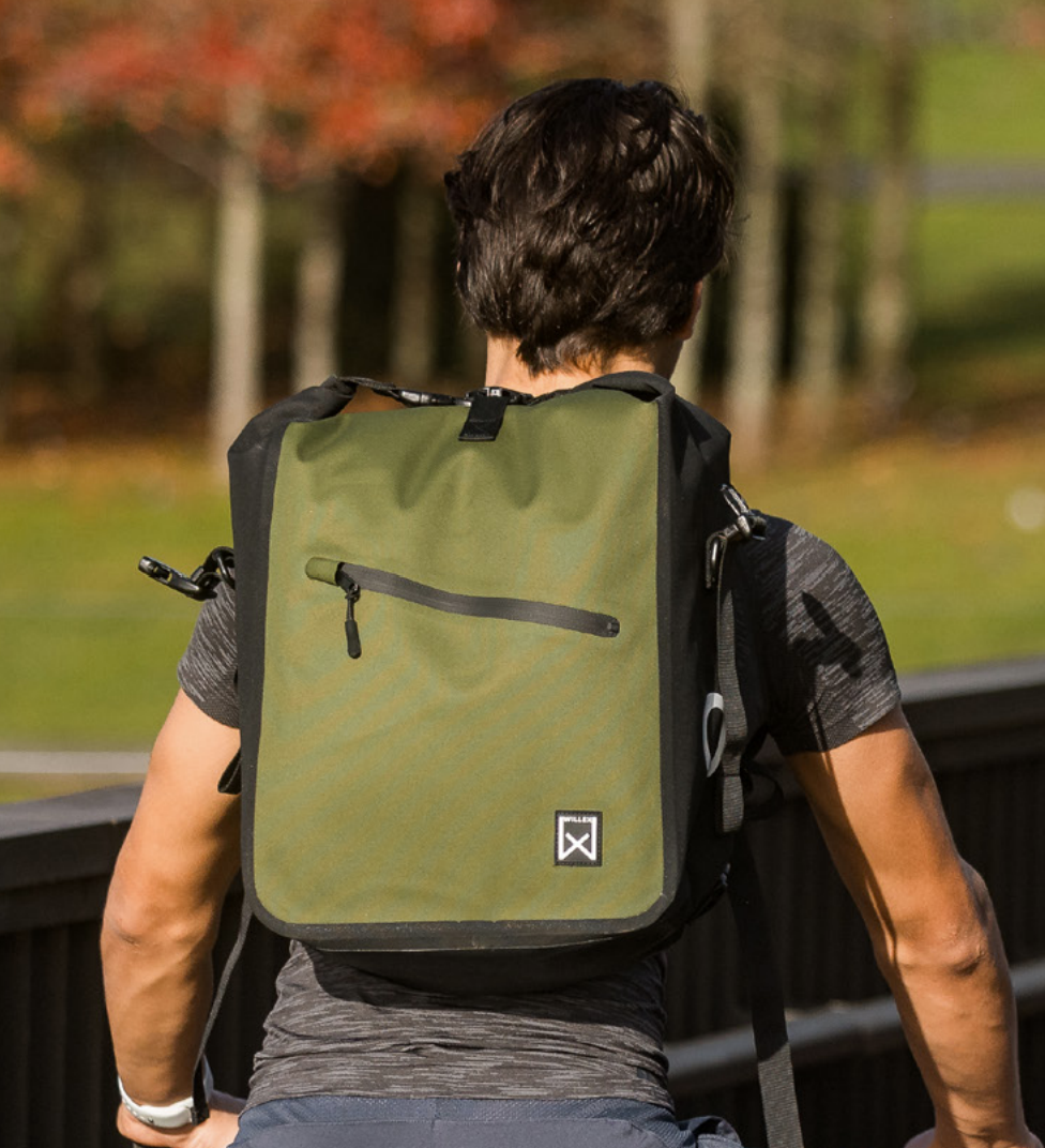 Sac à dos Willex Combi 27L