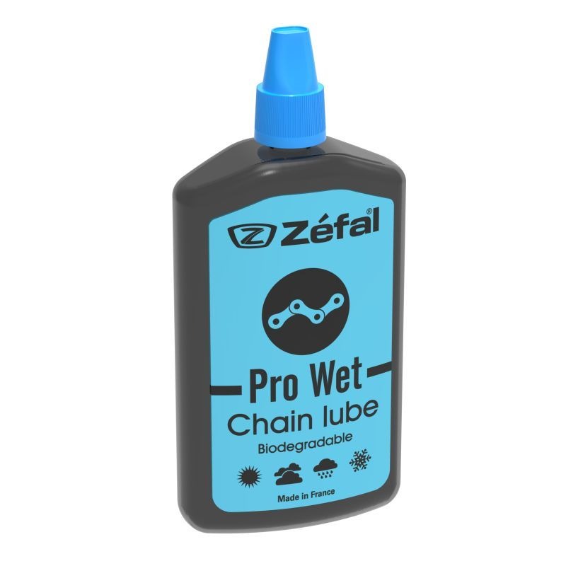 Huile protectrice vélo
