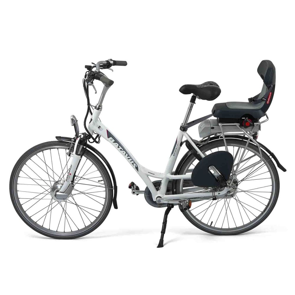 Siège vélo polisport guppy junior