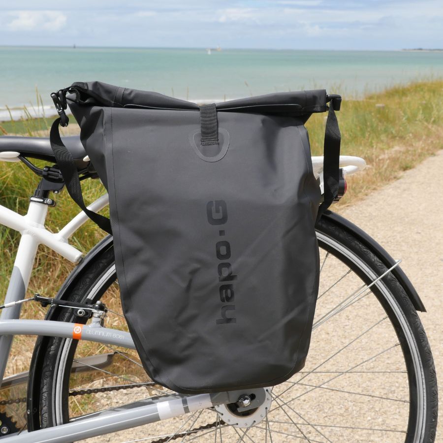 Sacoche arrière waterproof 20L