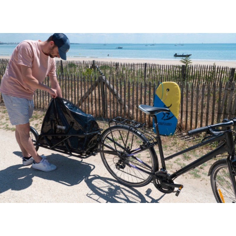 Remorque Bike Original Monoroue