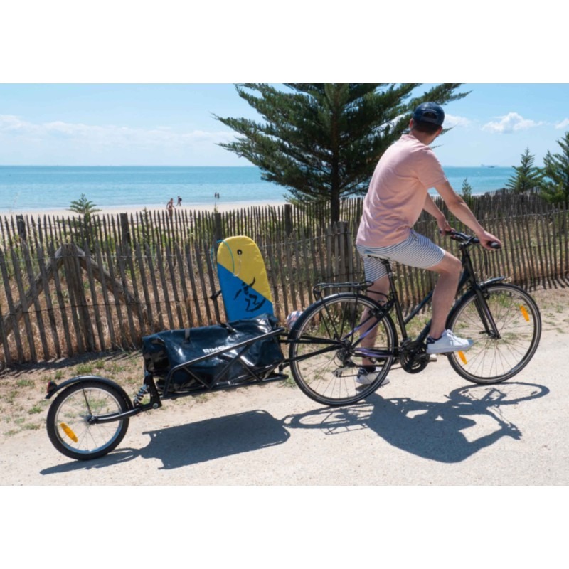 Remorque Bike Original Monoroue